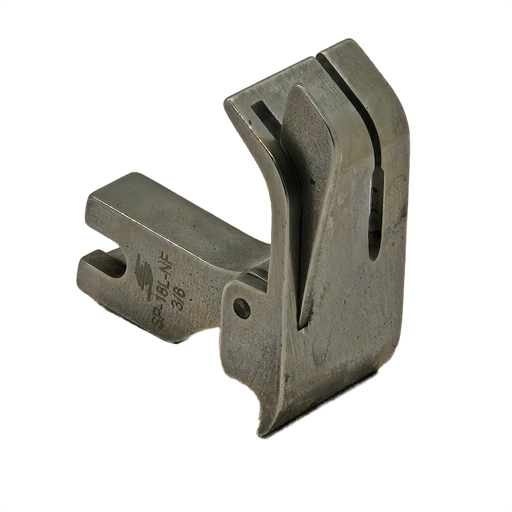 Düz Makine Yürüyen İğne Siperli Çima Ayak Sol / SP18L-NF 3/8 - görsel 2