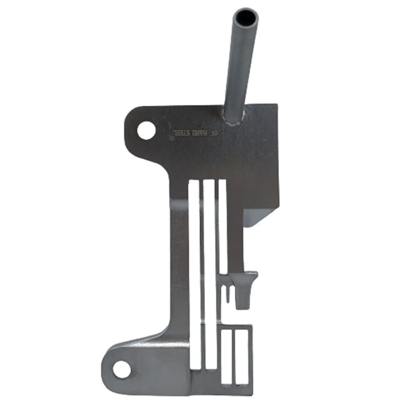 Hikari Overlok 4 İp Borulu Plaka / 247.06-17 - görsel 3
