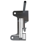 Hikari Overlok 4 İp Borulu Plaka / 247.06-17 - görsel 3