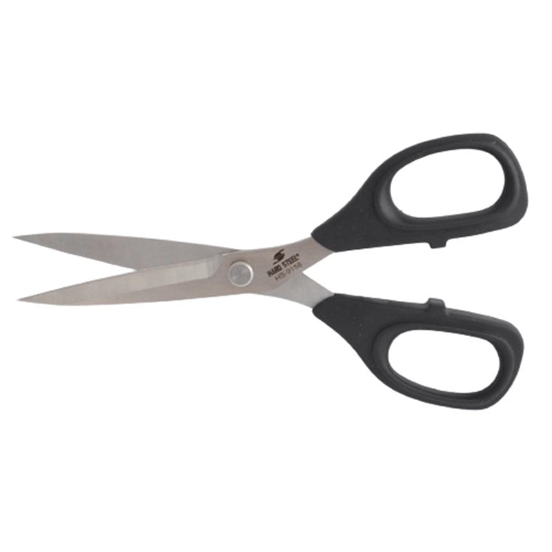 Japon Stili Plastik Saplı Çok Fonksiyonlu 6.5inç Makas / HS-9158 (6.5)