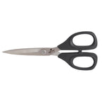 Japon Stili Plastik Saplı Çok Fonksiyonlu 6.5inç Makas / HS-9158 (6.5) - görsel 3