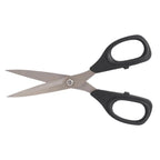 Japon Stili Plastik Saplı Çok Fonksiyonlu 6.5inç Makas / HS-9158 (6.5) - görsel 2