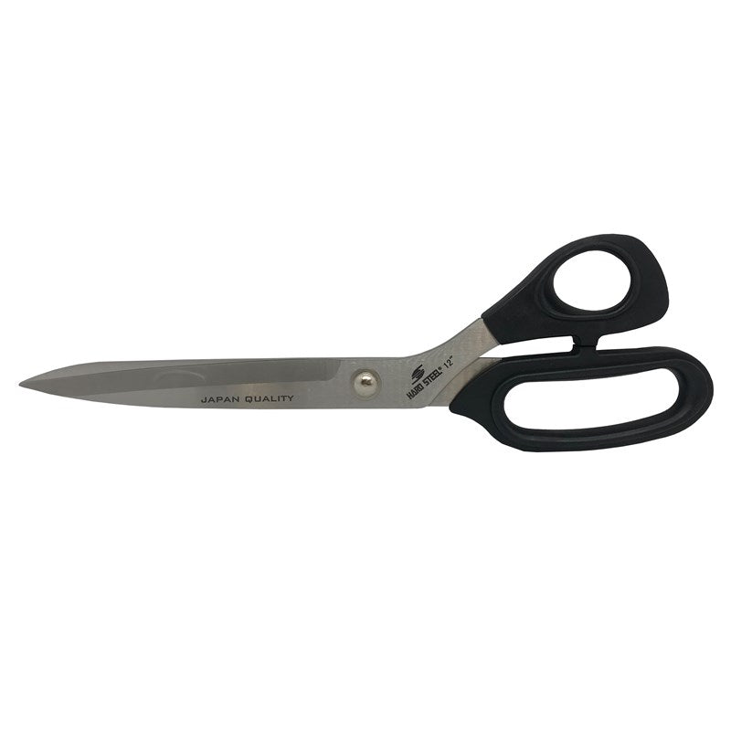 Japon Stili Plastik Saplı Profesyonel 12inç Terzi Makası / HS-K1120 (12) - görsel 3