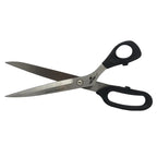 Japon Stili Plastik Saplı Profesyonel 12inç Terzi Makası / HS-K1120 (12)