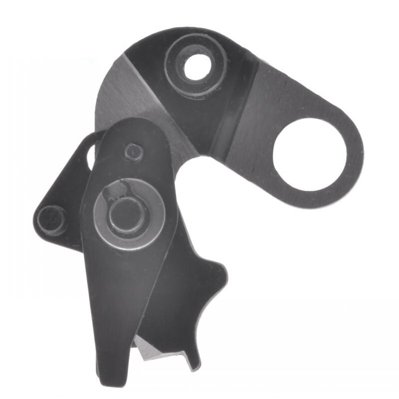 Juki Elektronik LBH1790 İlik Komple Alt Makas / 400-04311 - görsel 3