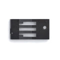 Juki LH3588 Çiftiğne 1inç Plaka / 400-25503