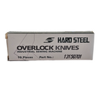 Juki Overlok 6000 Seri Alt Bıçak / 131-50701 10ADET - görsel 4
