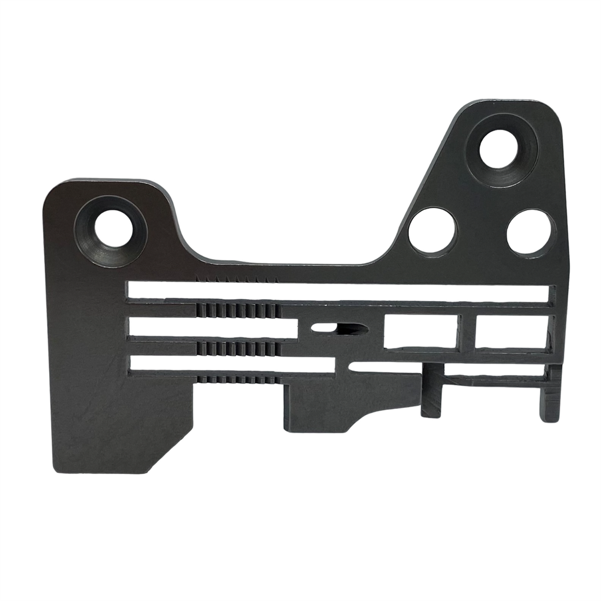 Juki Overlok 6700-3600 5 İp Kot Dar Delikli Plaka / R4612-JOF-FOO - görsel 2