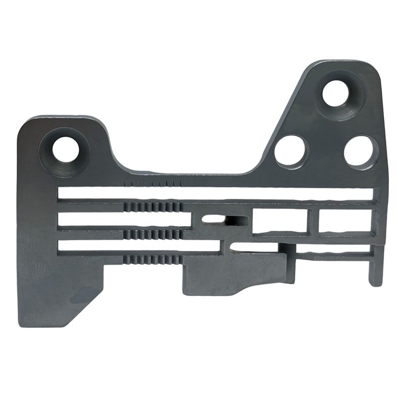 Juki Overlok 6700 5 İp Kot 3 Kanallı Plaka / R4612-J6H-K00 - görsel 2