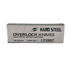 Juki Overlok 6700K İplik Üst Bıçak / 131-50602 10ADET - görsel 5
