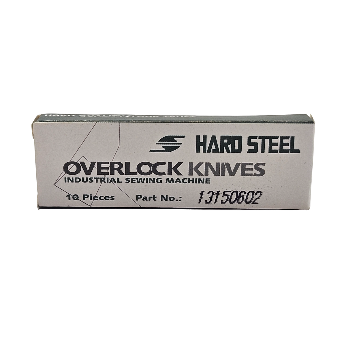 Juki Overlok 6700K İplik Üst Bıçak / 131-50602 10ADET - görsel 5