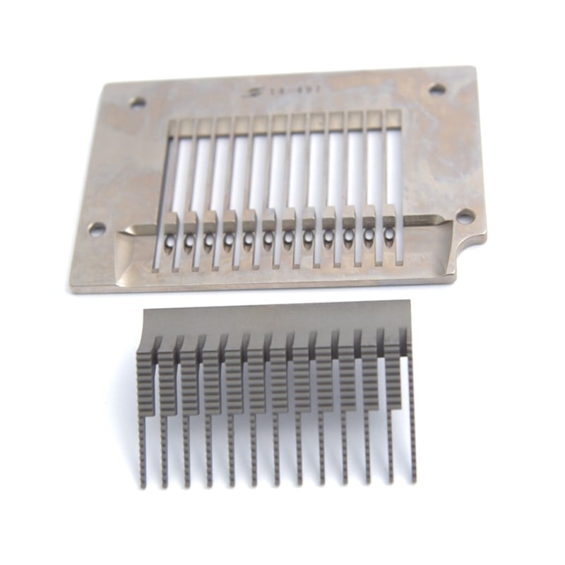 Kansai 1412P Lastik 12 İğne 3/16 (4.8mm) Takım / KS1404P - görsel 2