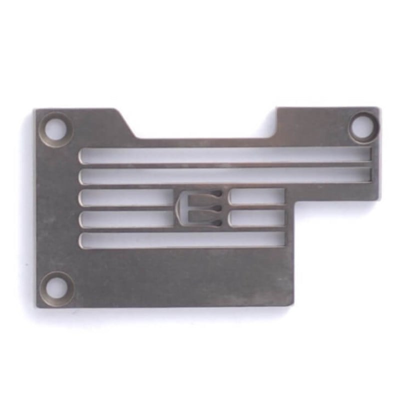 Kansai Reçme Soldan Bıçaklı Plaka 5.6mm / 14-812 - görsel 2