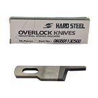 Kingtex Overlok Kot Üst Bıçak/ G6050113C500 10ADET