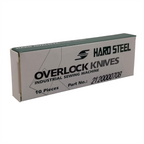 Kingtex Overlok UH8000 Üst Bıçak / 2120000708 10ADET - görsel 4