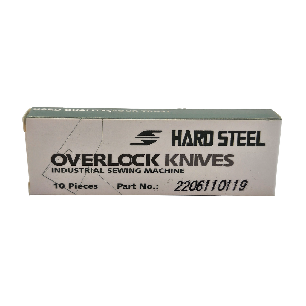 Kingtex Reçme Alt Sabit Bıçak / 2206110119 10ADET - görsel 5