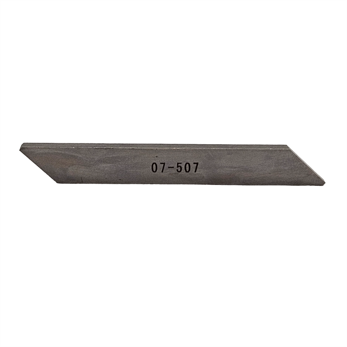 Kingtex Sağdan Bıçaklı Alt Bıçak / 07-507 10ADET - görsel 2
