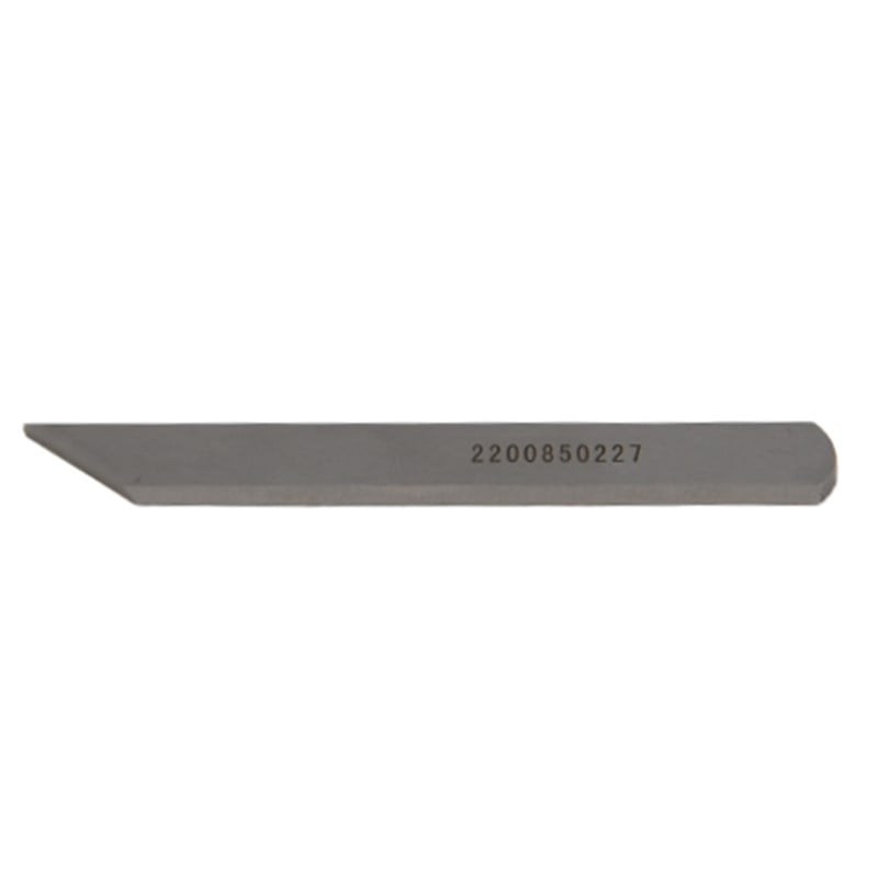 Kingtex Top Lastik Elmas Bıçak / 2200850227 10ADET - görsel 2