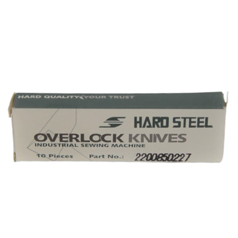 Kingtex Top Lastik Elmas Bıçak / 2200850227 10ADET - görsel 4