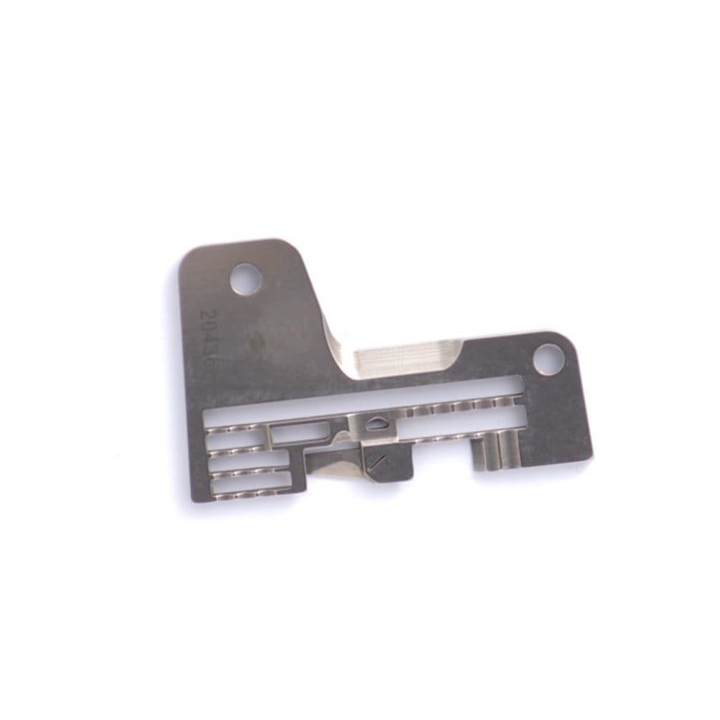 Pegasus Overlok M Seri 5 İp Orta Penye Plaka 8mm / 204368 - görsel 2