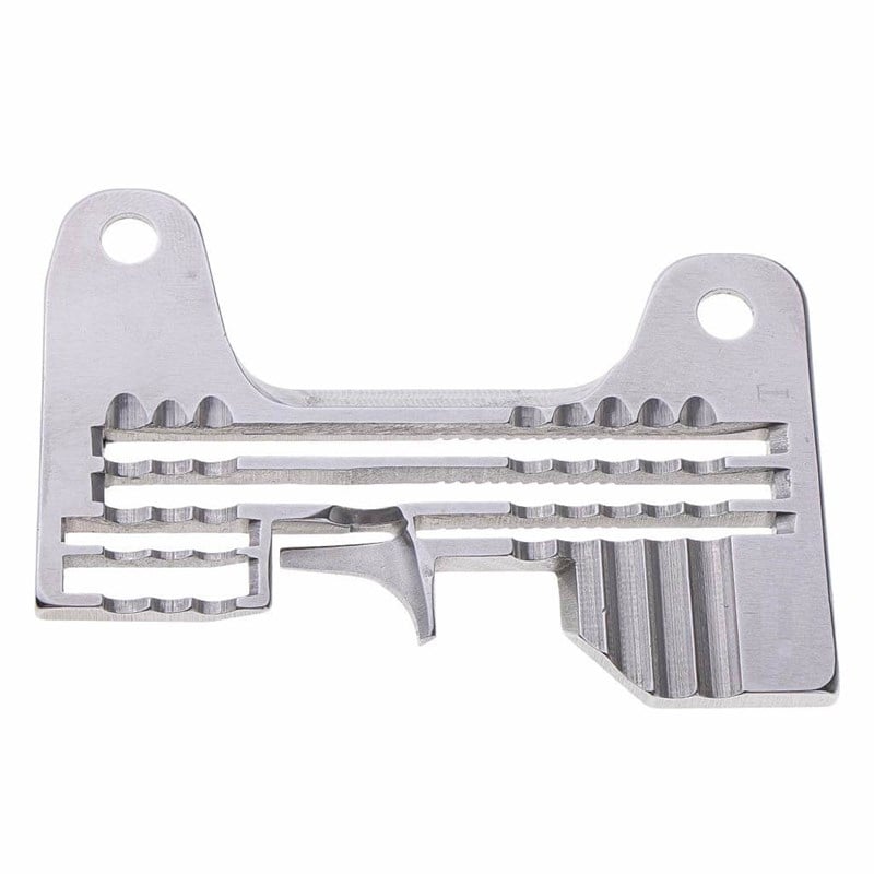 Pegasus Overlok EX 3 İp 3 Kanallı Plaka / 277504R50 - görsel 2