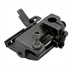 Pegasus Reçme Tırnaklı Metal Teker Bant Ayak / HS-GL06 - görsel 4
