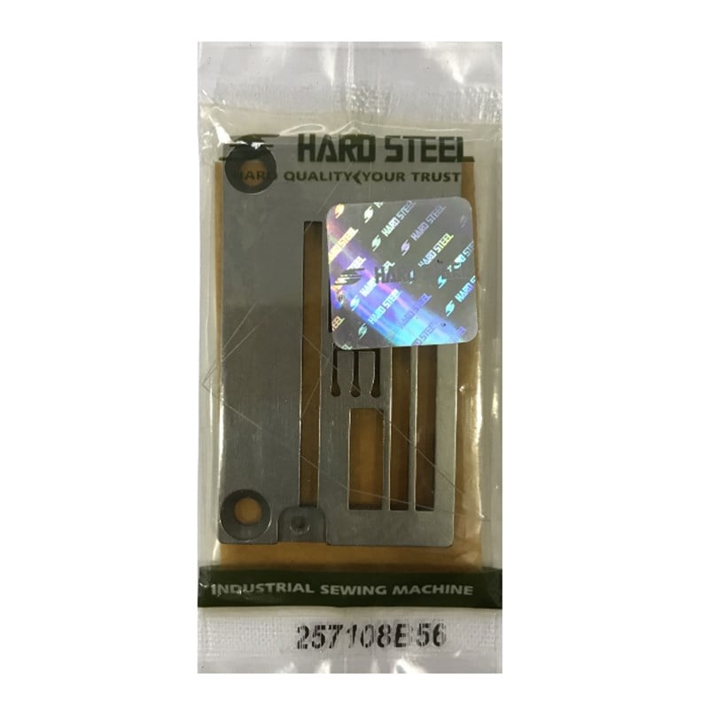 Pegasus Reçme W600 Burunlu Etek Plaka 5.6mm / 257108-B56 - görsel 3