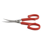 Plastik Saplı Eğri Nakış Makası (5.12 inç - 130mm) / HS-1553 - görsel 3