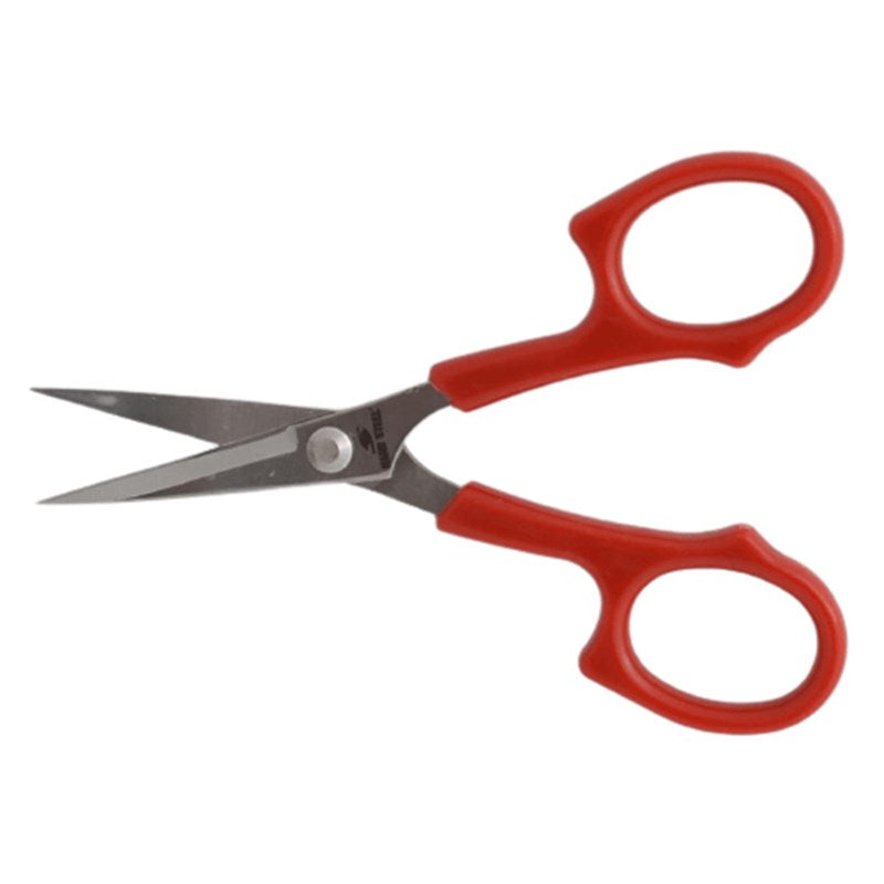 Plastik Saplı Eğri Nakış Makası (5.12 inç - 130mm) / HS-1553 - görsel 2