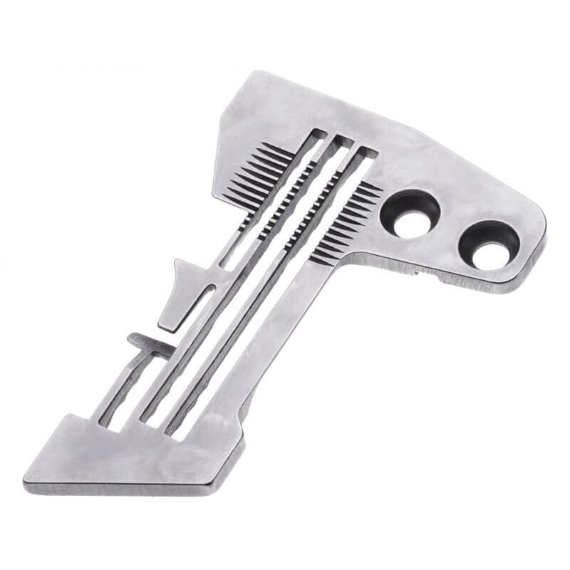 Siruba Overlok 3 İp 4mm Plaka / E800 - görsel 2