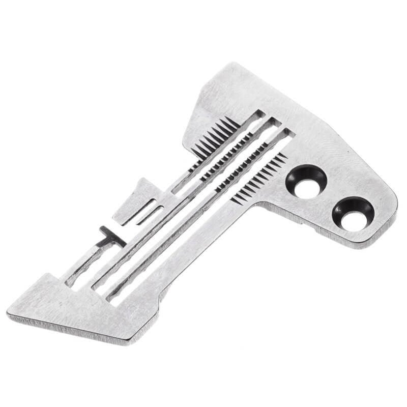 Siruba Overlok 4 İp Penye Plaka 6mm / E809 - görsel 2