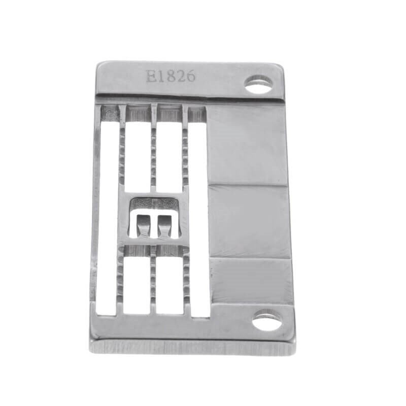 Siruba Reçme Etek Plaka 5.6mm / E1826 - görsel 2