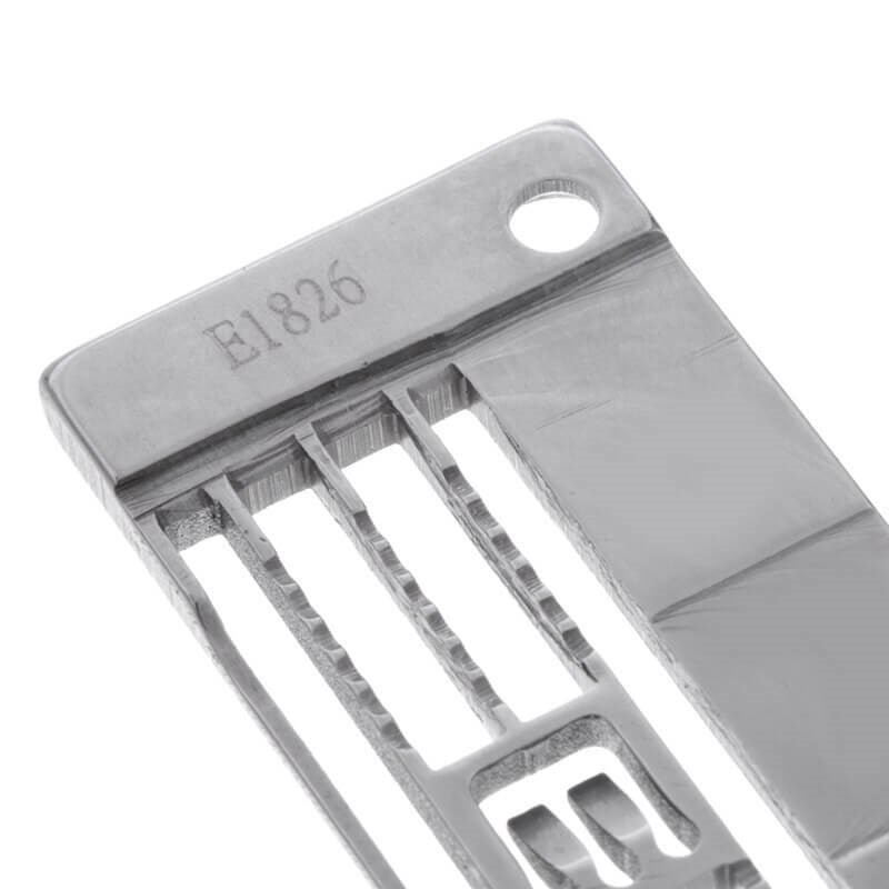 Siruba Reçme Etek Plaka 5.6mm / E1826 - görsel 4
