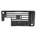 Siruba Reçme Soldan Bçaklı 6.4mm Plaka / E0227Q