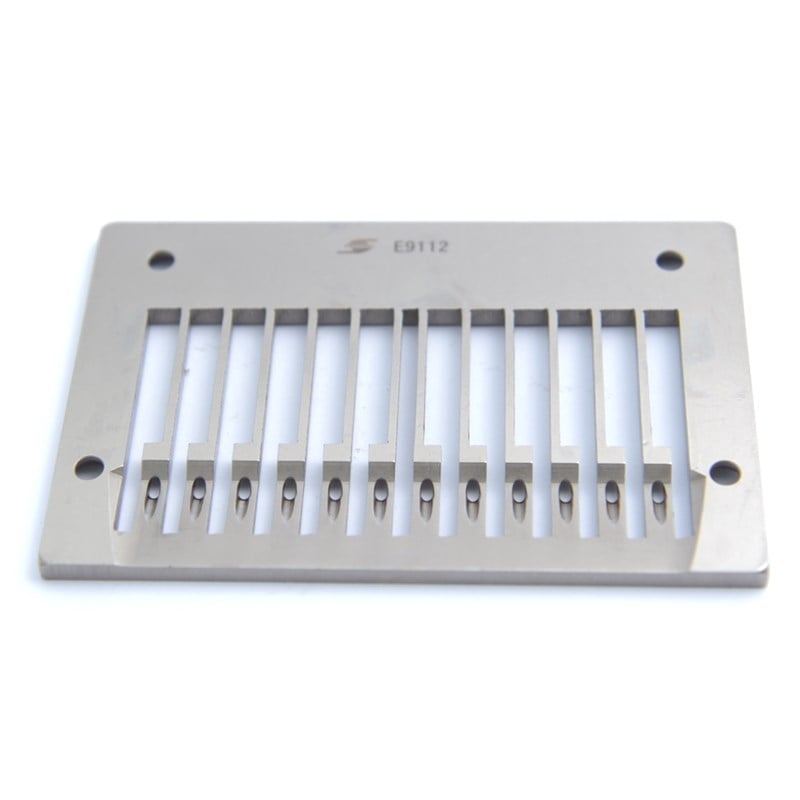 Siruba VC008 Lastik 12 İğne Takım / VC008-12N 1/4(6.4mm) - görsel 2
