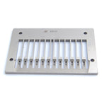 Siruba VC008 Lastik 12 İğne Takım / VC008-12N 1/4(6.4mm) - görsel 2