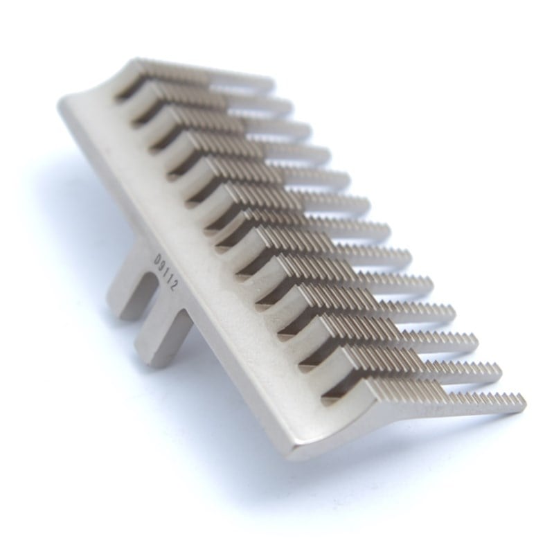 Siruba VC008 Lastik 12 İğne Takım / VC008-12N 1/4(6.4mm) - görsel 3