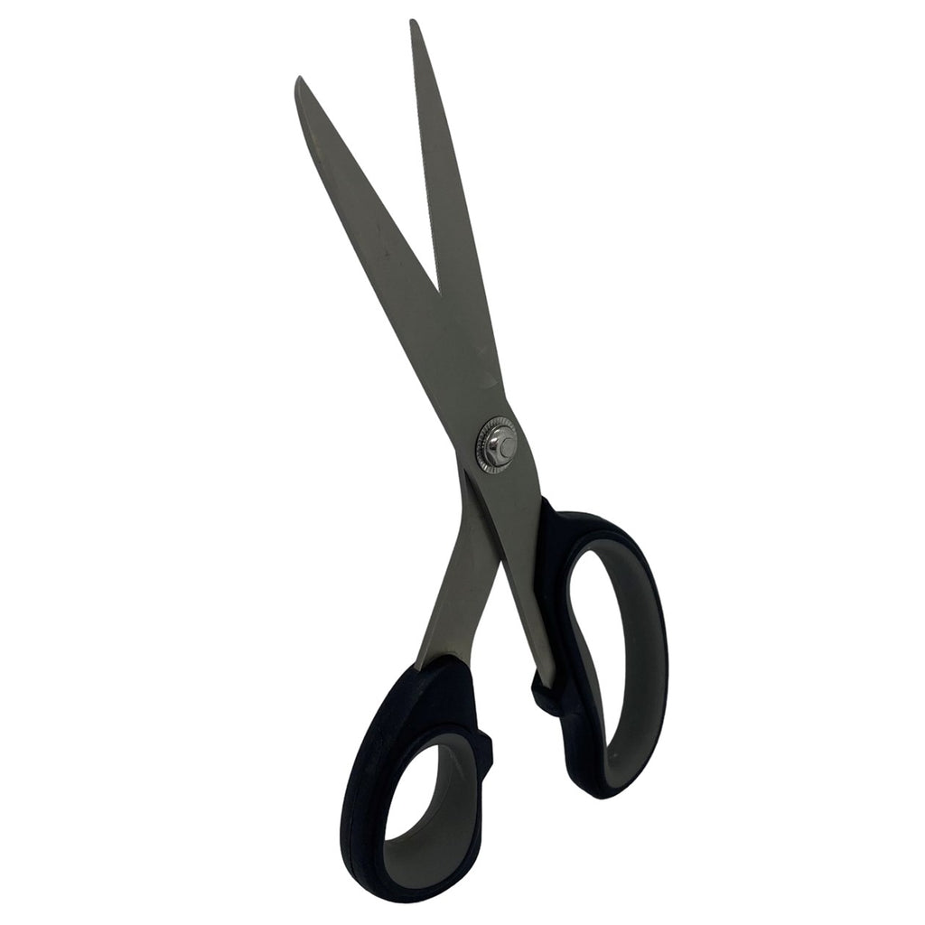Titanyum Kaplama Plastik Saplı 8.5inç Makas / 550HS/8.5 - görsel 3