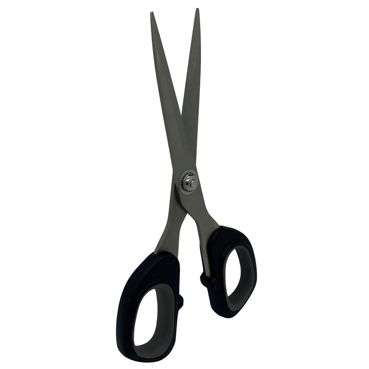 Titanyum Kaplama Plastik Saplı 6.5inç Makas / 550HS/6.5 - görsel 3