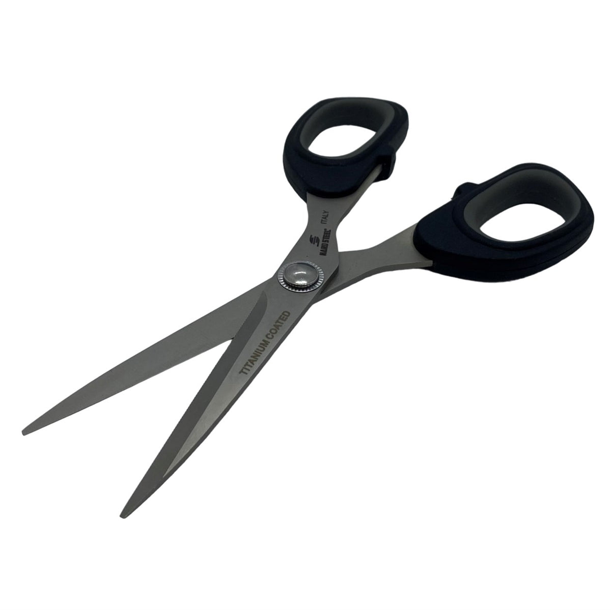 Titanyum Kaplama Plastik Saplı 6.5inç Makas / 550HS/6.5 - görsel 4