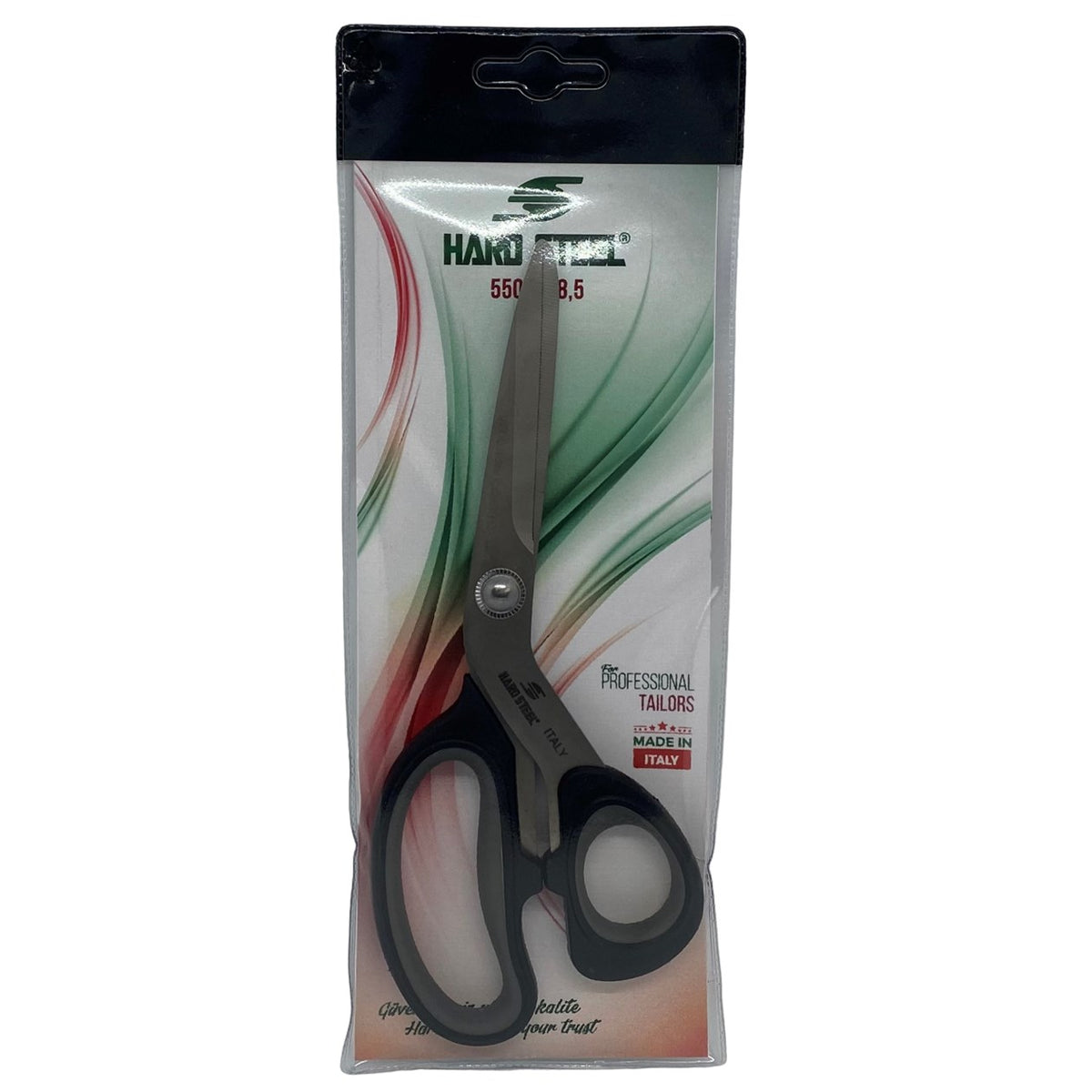 Titanyum Kaplama Plastik Saplı 8.5inç Makas / 550HS/8.5 - Görsel 6