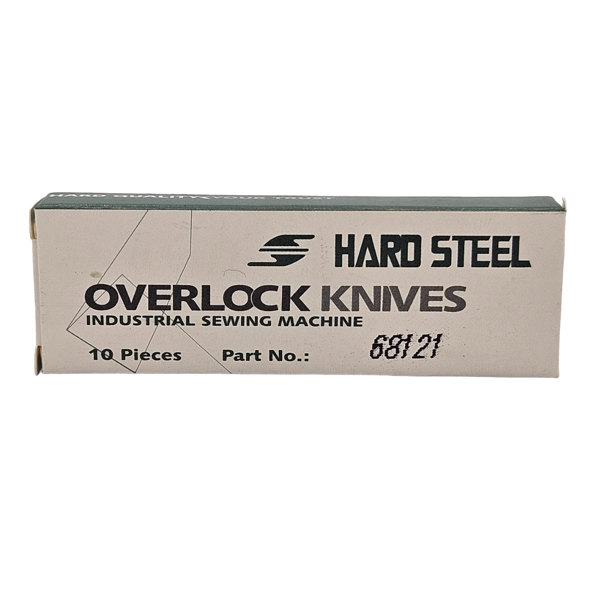 Yamato Lock Alt Bıçak / 68121 10ADET - görsel 4