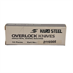 Yamato Overlok Alt Bıçak/ 2110305 (213108) 10ADET - görsel 2