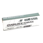 Yamato Overlok CZ6000/6500 Alt Bıçak / 6200097 10Adet - görsel 2