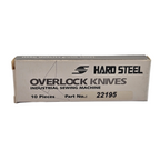 Yamato Overlok Z6000 Alt Bıçak / 22195 10ADET - görsel 4