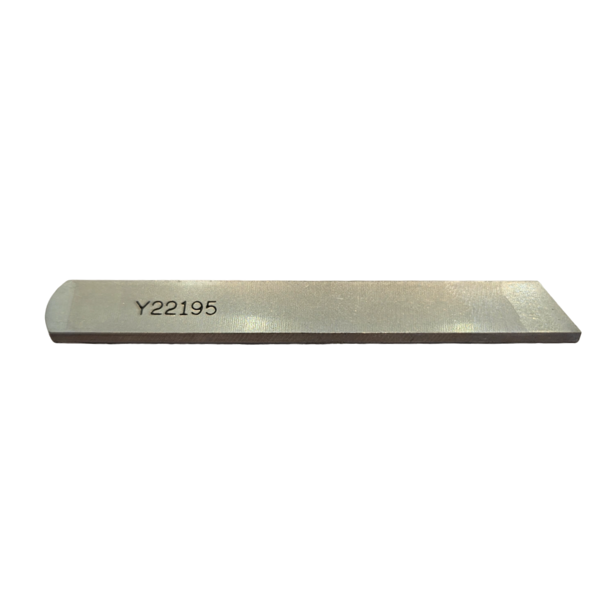 Yamato Overlok Z6000 Alt Bıçak / 22195 10ADET - görsel 2
