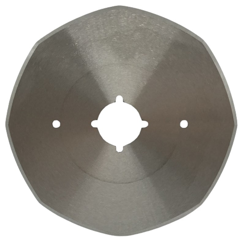 Yuvarlak Kesim Motor 8 Köşe Bıçak / RS-110(8) - görsel 2