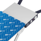 ''HARMONY'' KATLANABİLİR FANLI ÜTÜ MASASI * DAR TİP, NORMAL FANLI, AMORTİSÖRLÜ