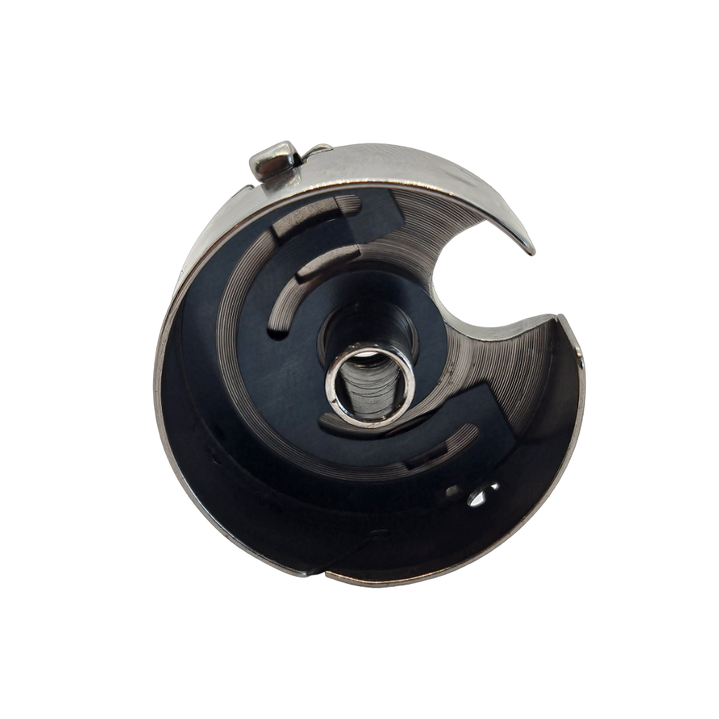 Düz Makine Transportlu Büyük Yaylı Mekik / BC-6-5-NBL (GC6-5) - görsel 3