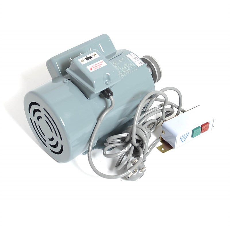 İlik Düğme Makine Motoru 250W 1425R Devir / YL4824 - görsel 2